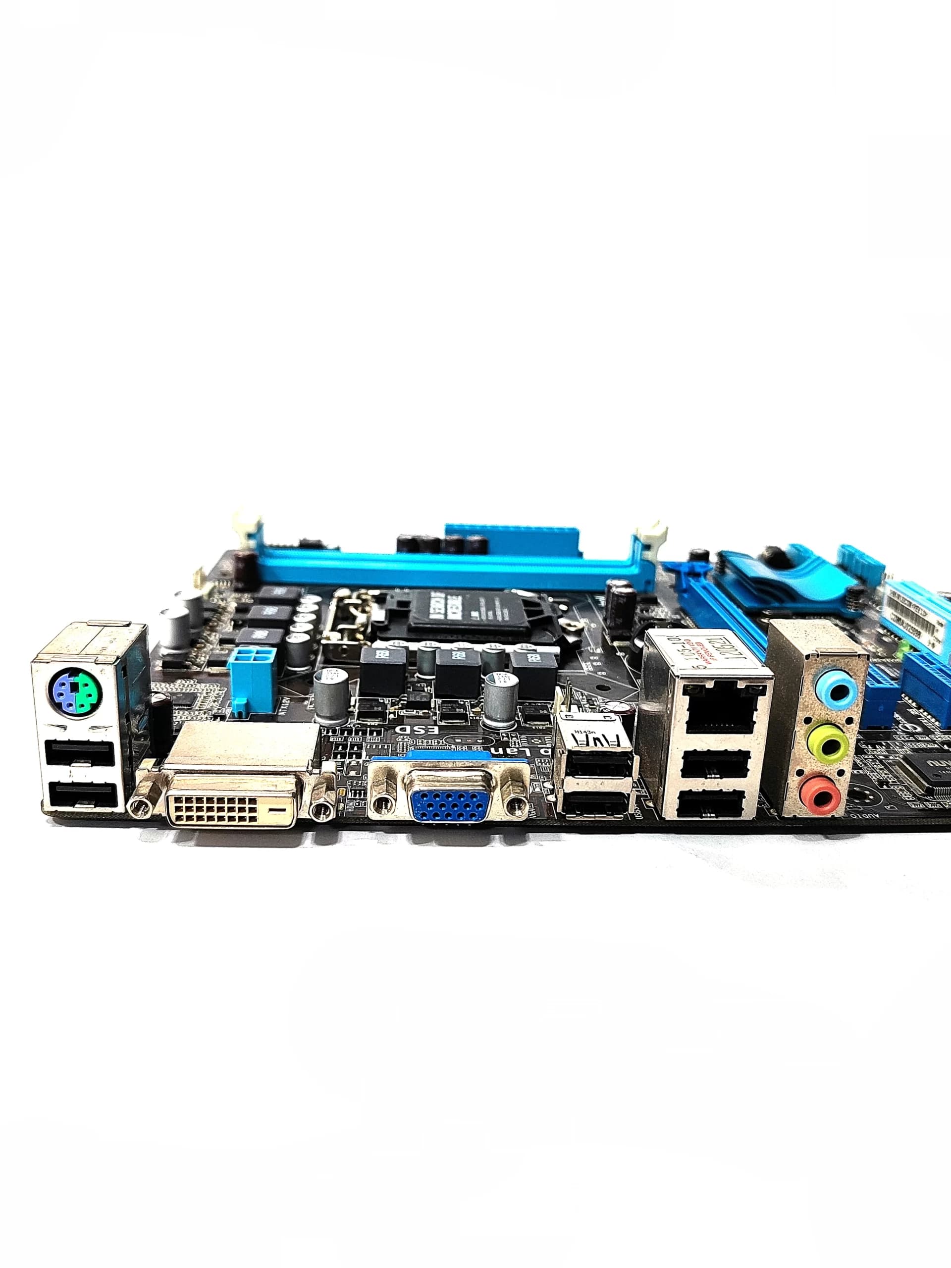 مادربرد ایسوس مدل P8H61-M LE ا Asus Motherboard P8H61-M LE — تصویر ۳