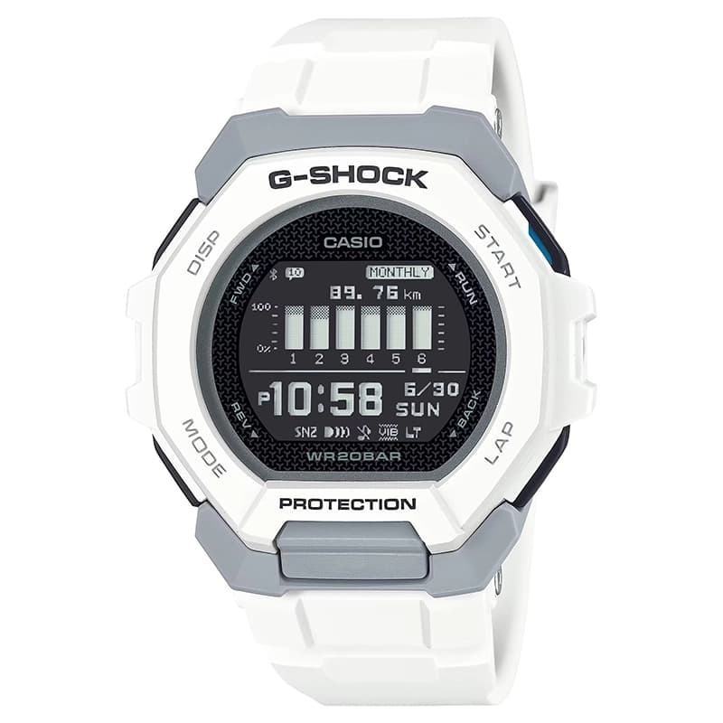 ساعت مچی casio کاسیو مدل GBD-300-7D — تصویر ۲
