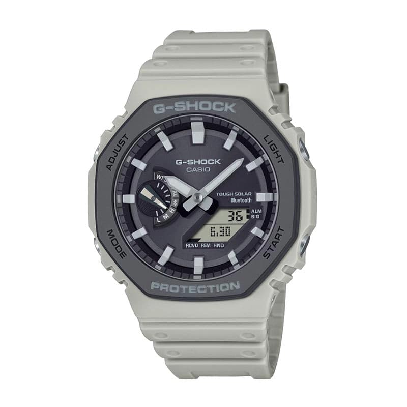 ساعت مچی casio کاسیو مدل GA-B2100LUU-5A — تصویر ۲