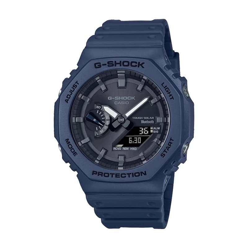 ساعت مچی casio کاسیو مدل GA-B2100-2A — تصویر ۲