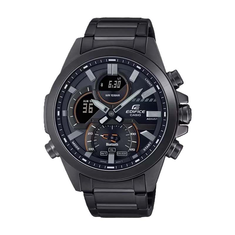 ساعت مچی casio کاسیو مدل ECB-30DC-1A — تصویر ۲