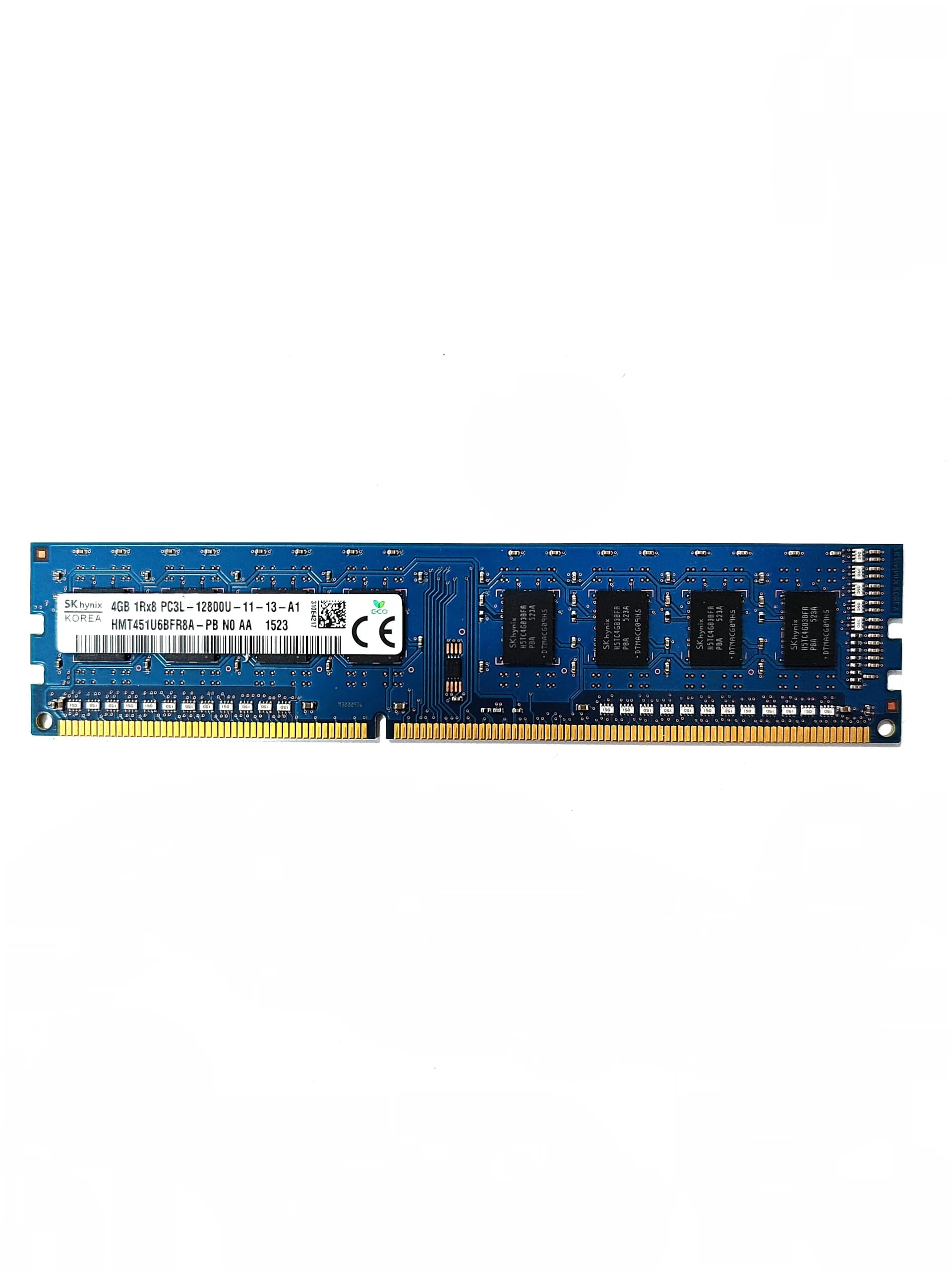 رم 8 گیگابایت سامسونگ مدل DDR3 12800U MHz PC3 — تصویر ۴