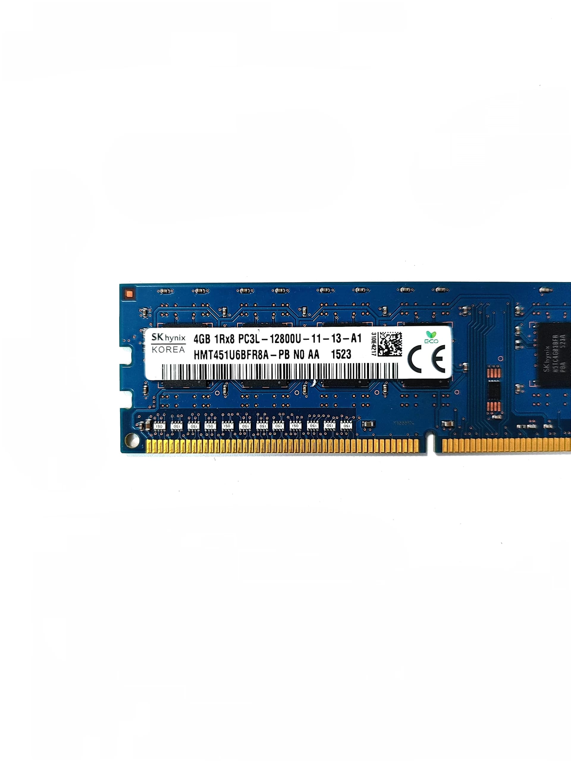رم 8 گیگابایت سامسونگ مدل DDR3 12800U MHz PC3 — تصویر ۵