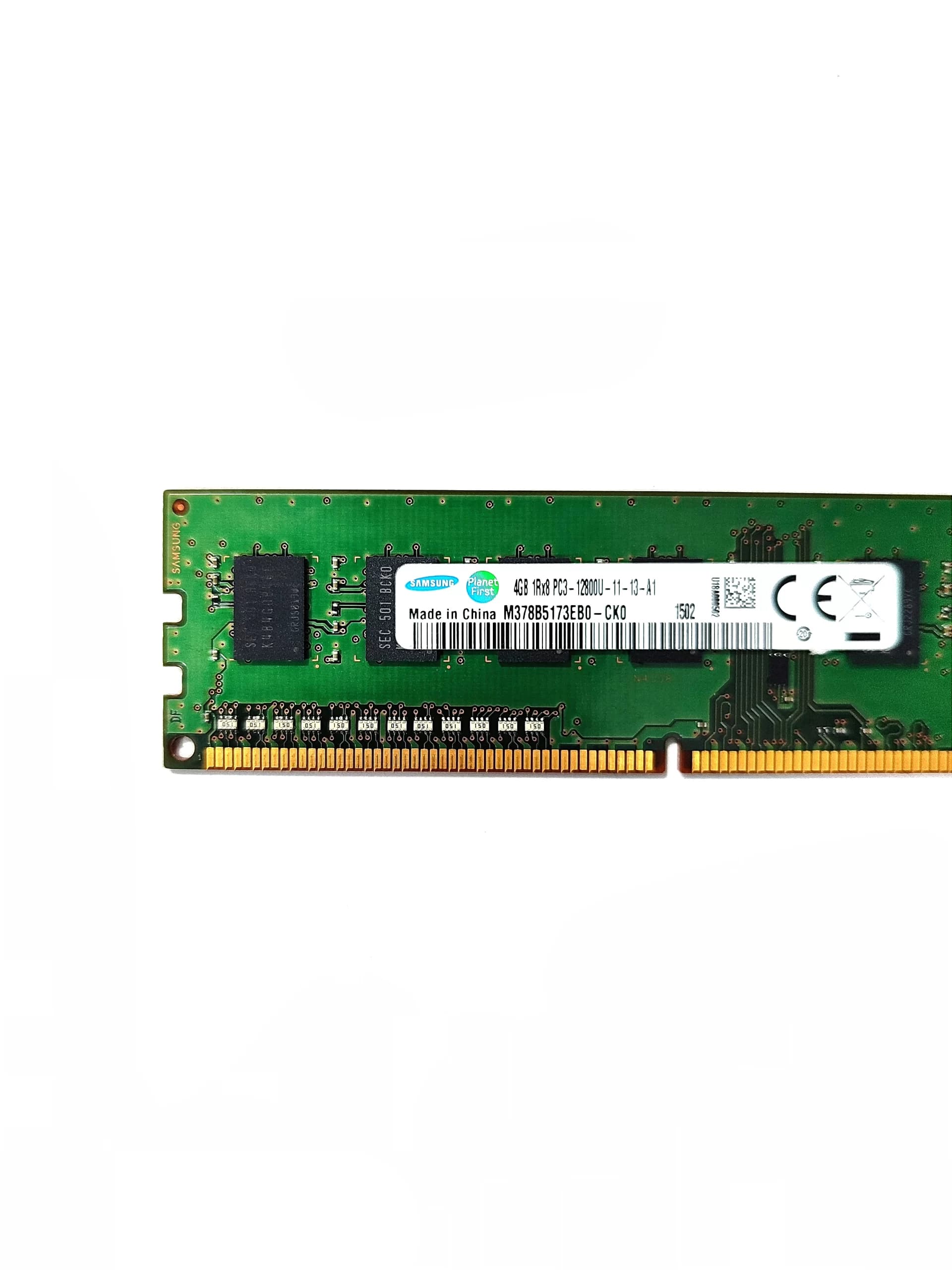 رم 8 گیگابایت سامسونگ مدل DDR3 12800U MHz PC3 — تصویر ۸