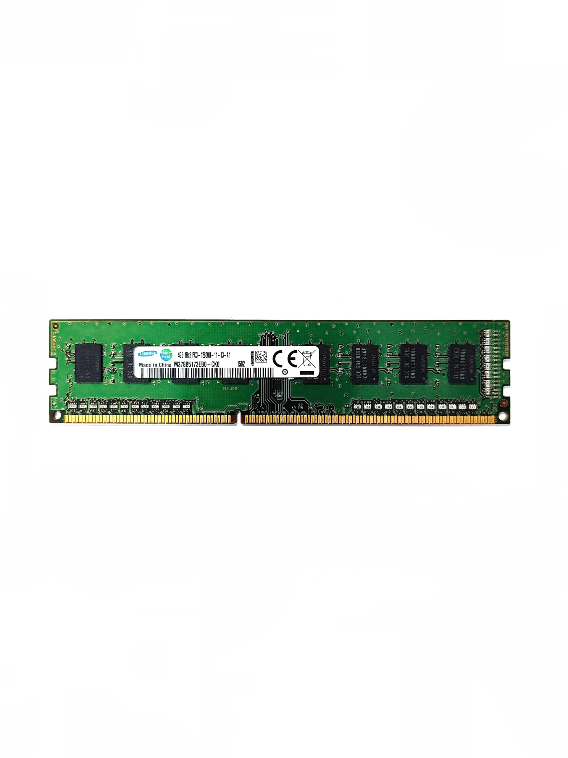 رم 8 گیگابایت سامسونگ مدل DDR3 12800U MHz PC3 — تصویر ۷