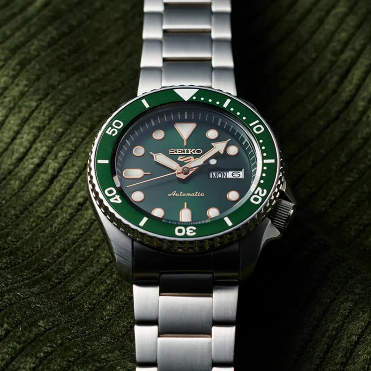 ساعت مچی مردانه سیکو (SRPD63K1) Seiko — تصویر ۱۱