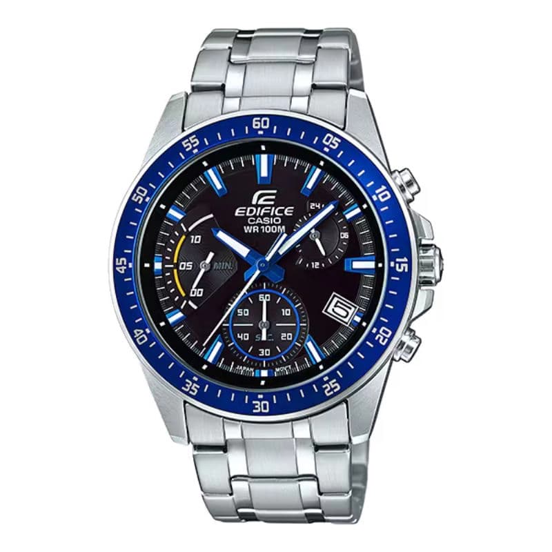 ساعت مچی casio کاسیو مدل EFV-540D-1A2