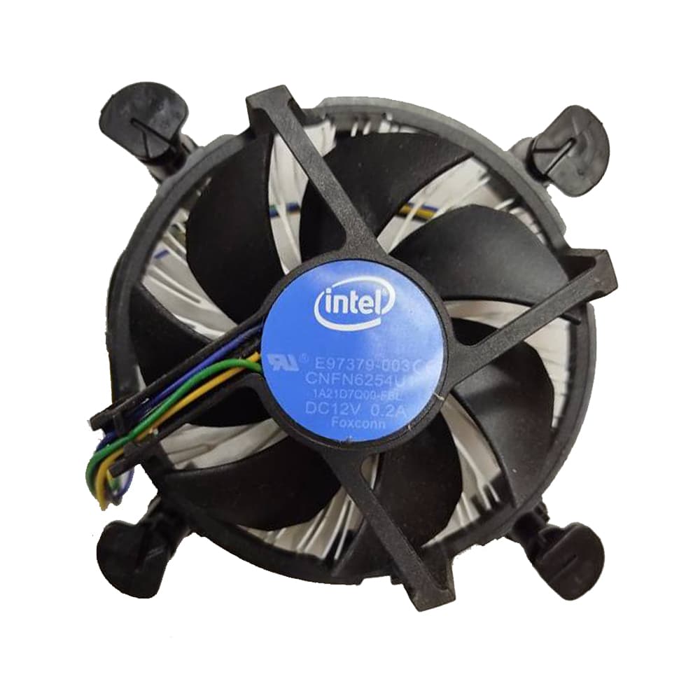 خنک کننده پردازنده اینتل مدل G5420 — تصویر ۳