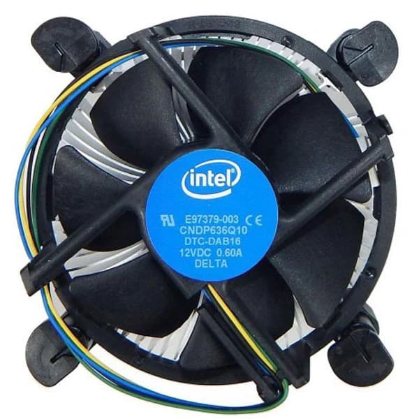 خنک کننده پردازنده اینتل مدل G5420 — تصویر ۲