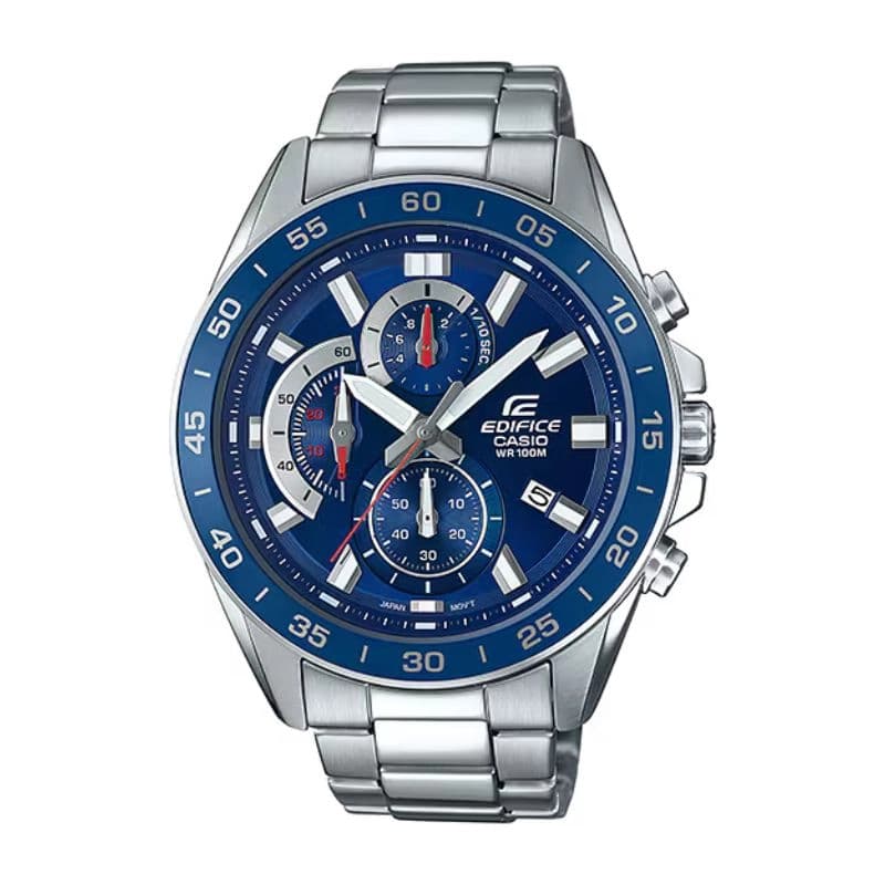ساعت مچی casio کاسیو مدل EFV-550D-2A