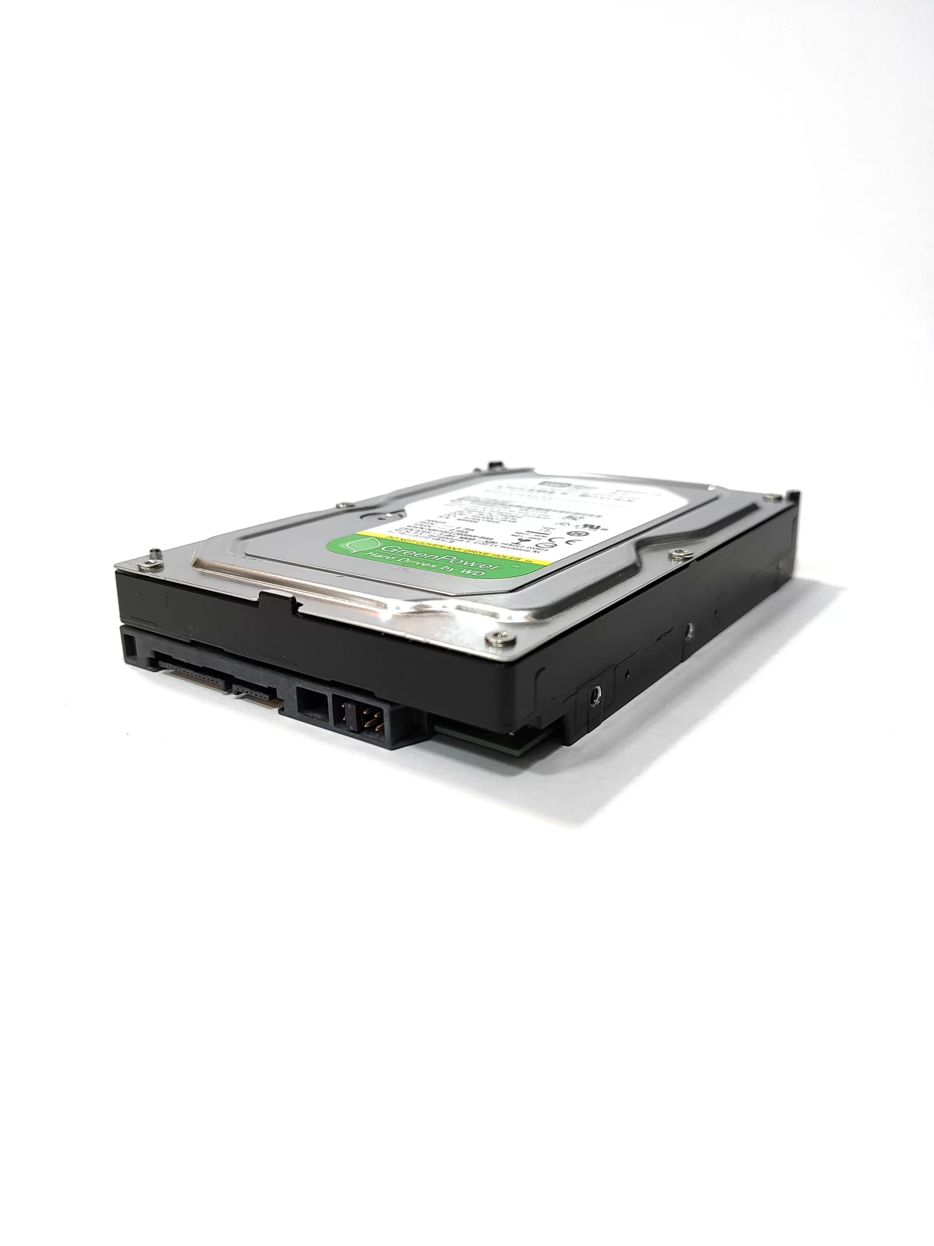 هارد دیسک 500 گیگ اینترنال وسترن دیجیتال Green