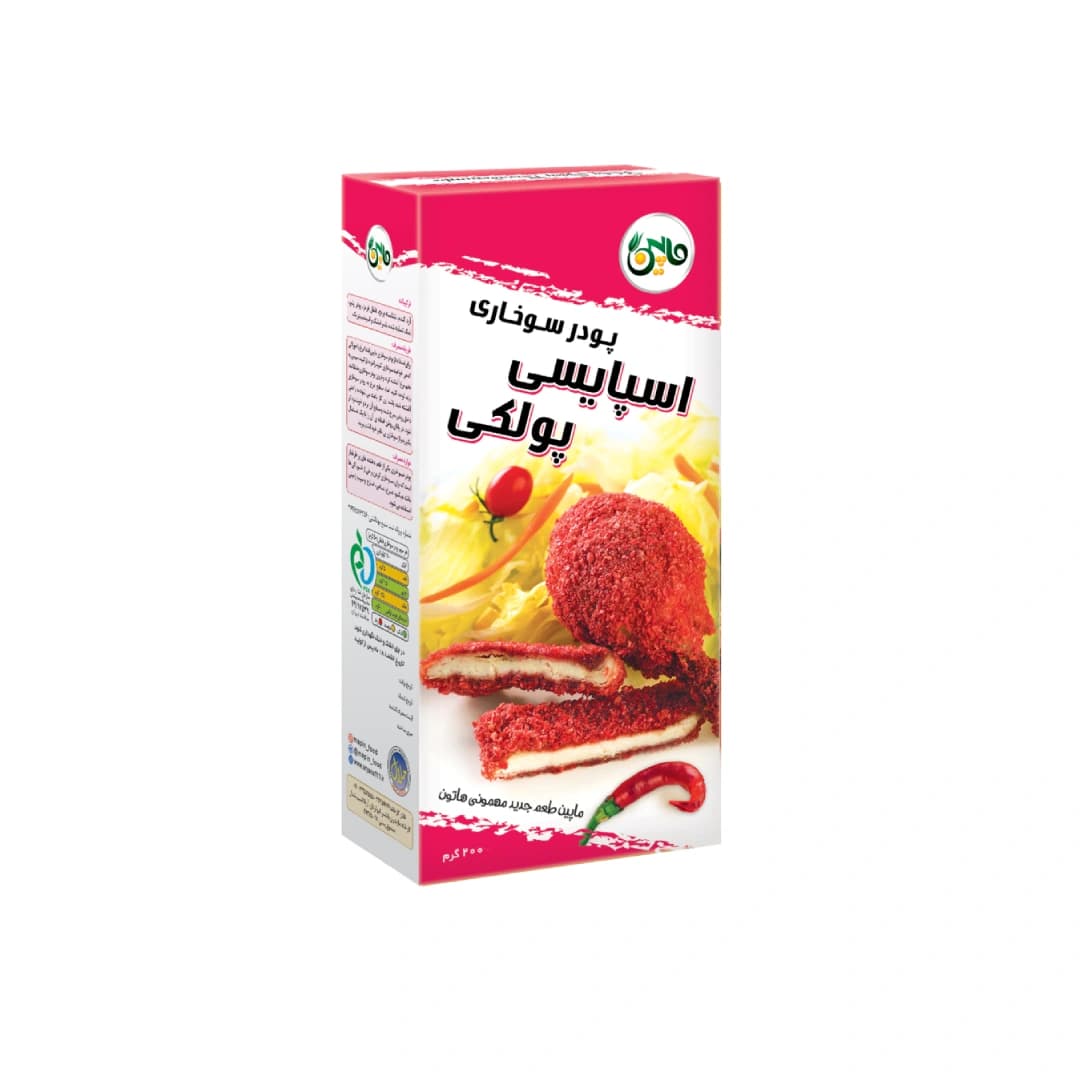 پودر سوخاری اسپایسی