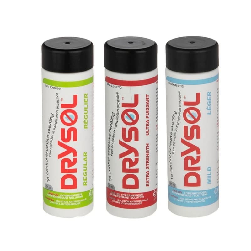 رول ضد تعریق درایسول مدل REGULAR-EXTRA-MILD حجم 35 میلی لیتر مجموعه 3 عددی — تصویر ۹
