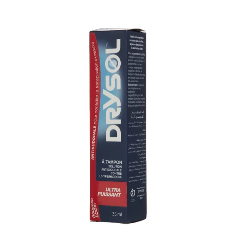 رول ضد تعریق درایسول مدل REGULAR-EXTRA-MILD حجم 35 میلی لیتر مجموعه 3 عددی — تصویر ۸