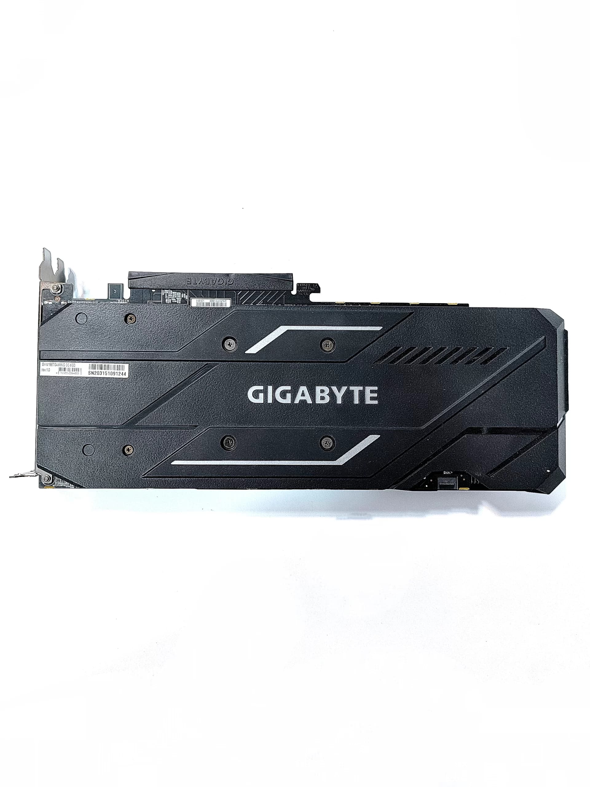 کارت گرافیک گیگابایت مدل GeForce GTX 1660 Ti — تصویر ۵