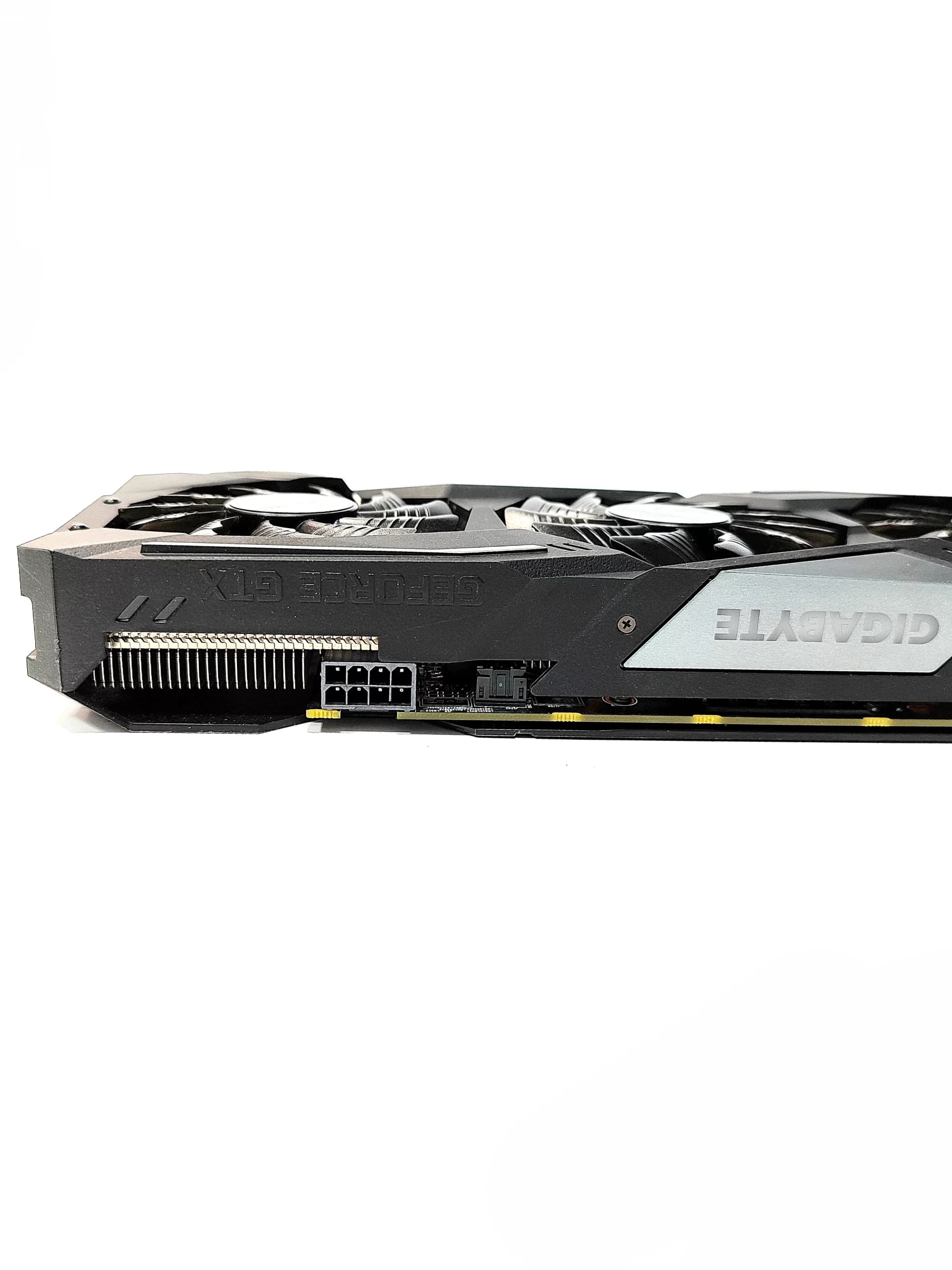 کارت گرافیک گیگابایت مدل GeForce GTX 1660 Ti — تصویر ۹