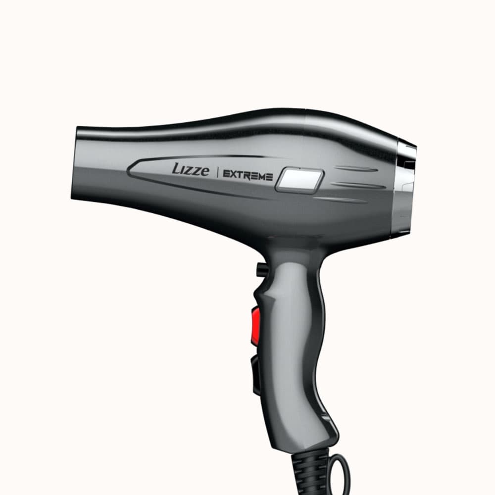 سشوار اکستریم لیز Lizze EXTREME اورجینال برزیل — تصویر ۵