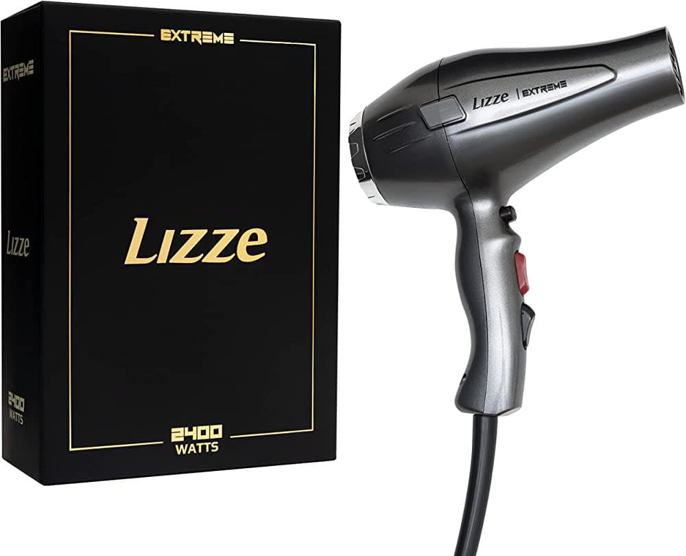سشوار اکستریم لیز Lizze EXTREME اورجینال برزیل — تصویر ۷