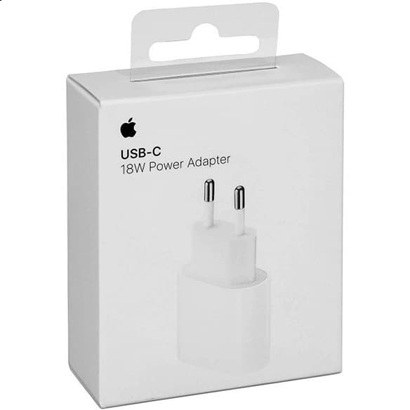 آداپتور شارژر 5 وات اپل Apple USB Power Adapter 5W — تصویر ۳