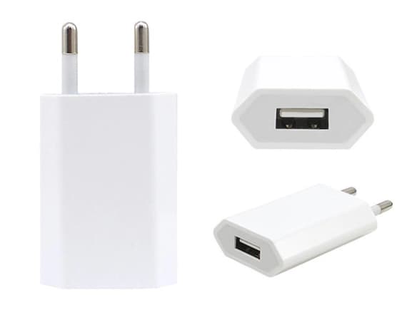 آداپتور شارژر 5 وات اپل Apple USB Power Adapter 5W — تصویر ۴