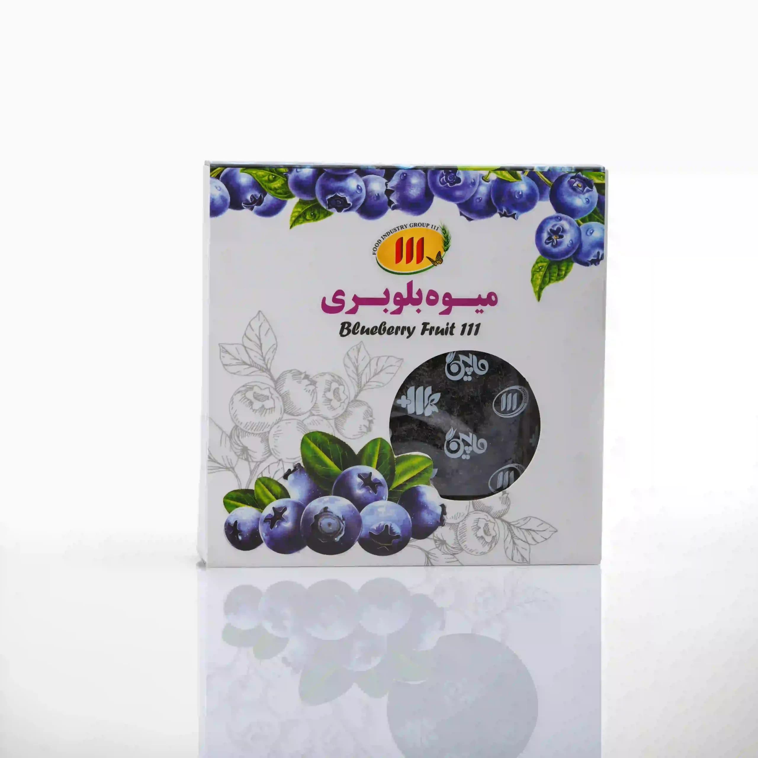 بلوبری خشک 111