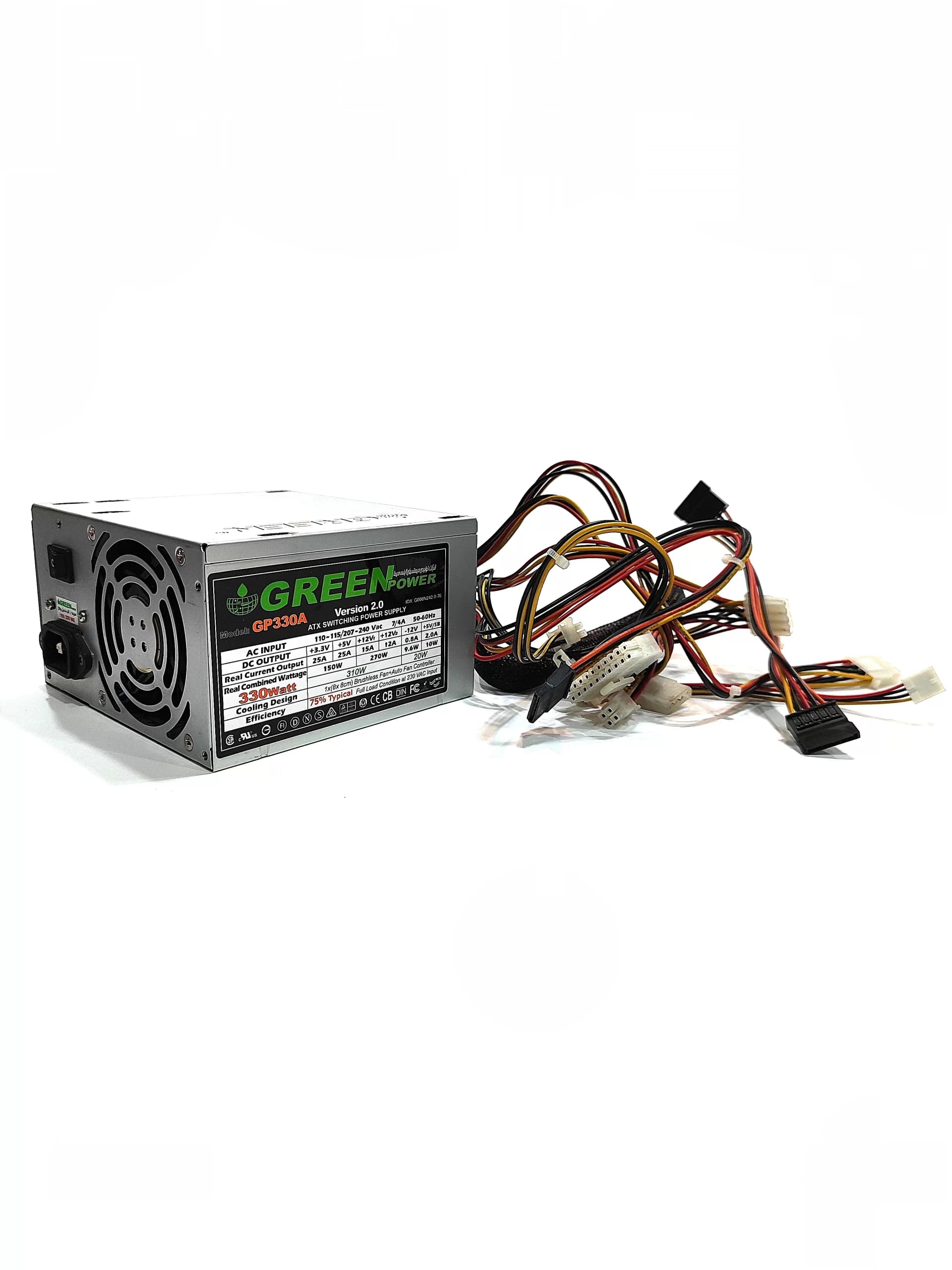 پاور 330 وات گرین مدل GP330A