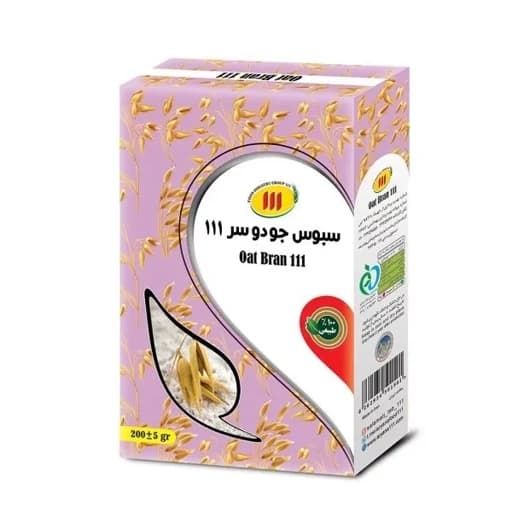 سبوس جو دوسر 111 — تصویر ۵