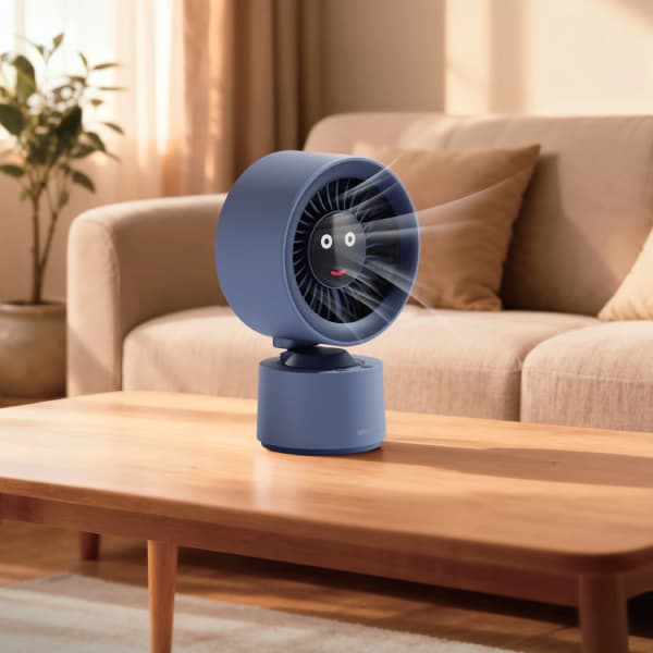 پنکه رومیزی ولار گرین لاین Velar Desktop Fan — تصویر ۸