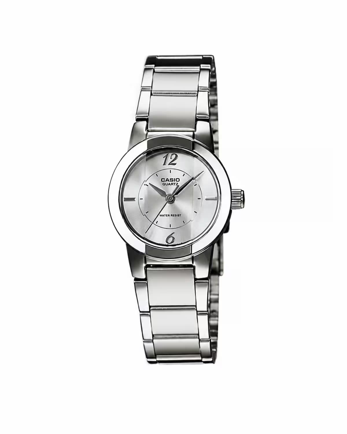 ساعت مچی casio کاسیو مدل LTP-1230D-7C — تصویر ۴