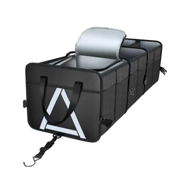 نظم‌دهنده 80 لیتری صندوق عقب خودرو گرین لاین Car Trunk Organizer 80L — تصویر ۷