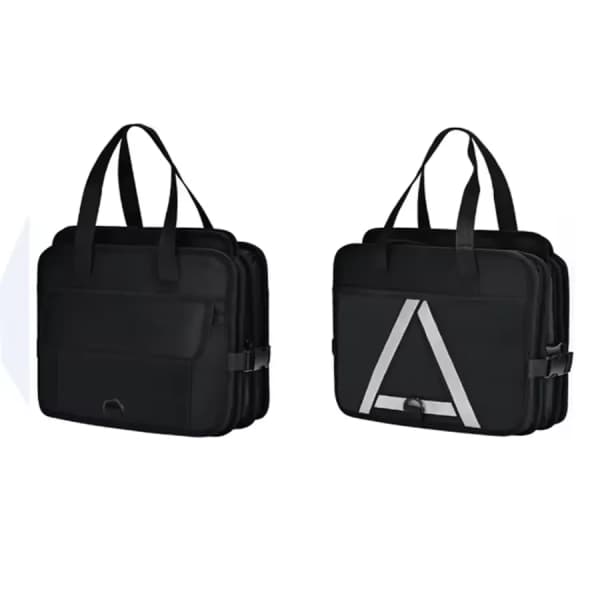 نظم‌دهنده 80 لیتری صندوق عقب خودرو گرین لاین Car Trunk Organizer 80L — تصویر ۲