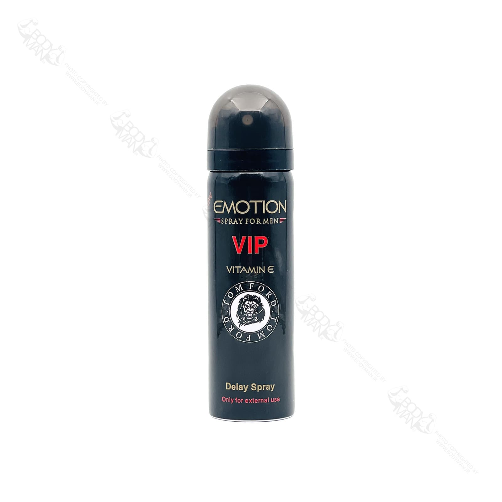 اسپری تاخیری تام فورد ایموشن | EMOTION TOM FORD VIP DELAY SPRAY