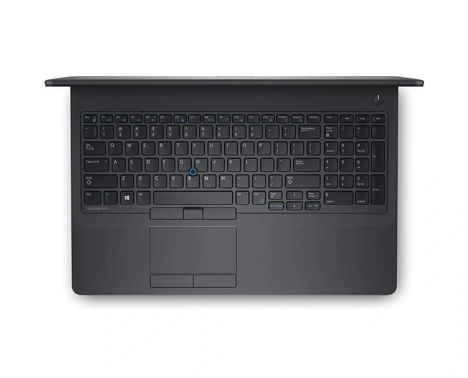 لپ تاپ استوک Dell E5570 — تصویر ۴