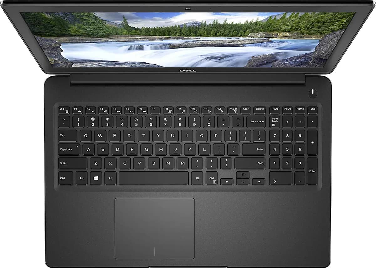 لپ تاپ استوک Dell 3500 — تصویر ۹