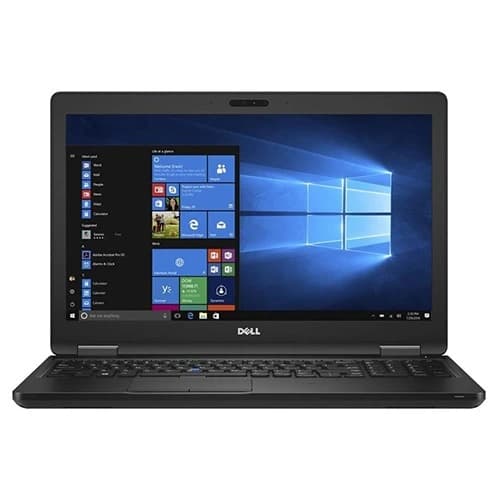 لپ تاپ استوک Dell Latitude E5580 Core i5