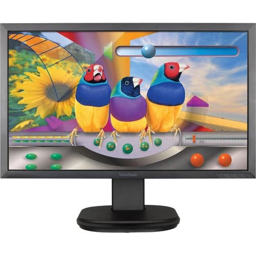 مانیتور ویوسونیک مدل vg2439smh سایز 24 اینچ