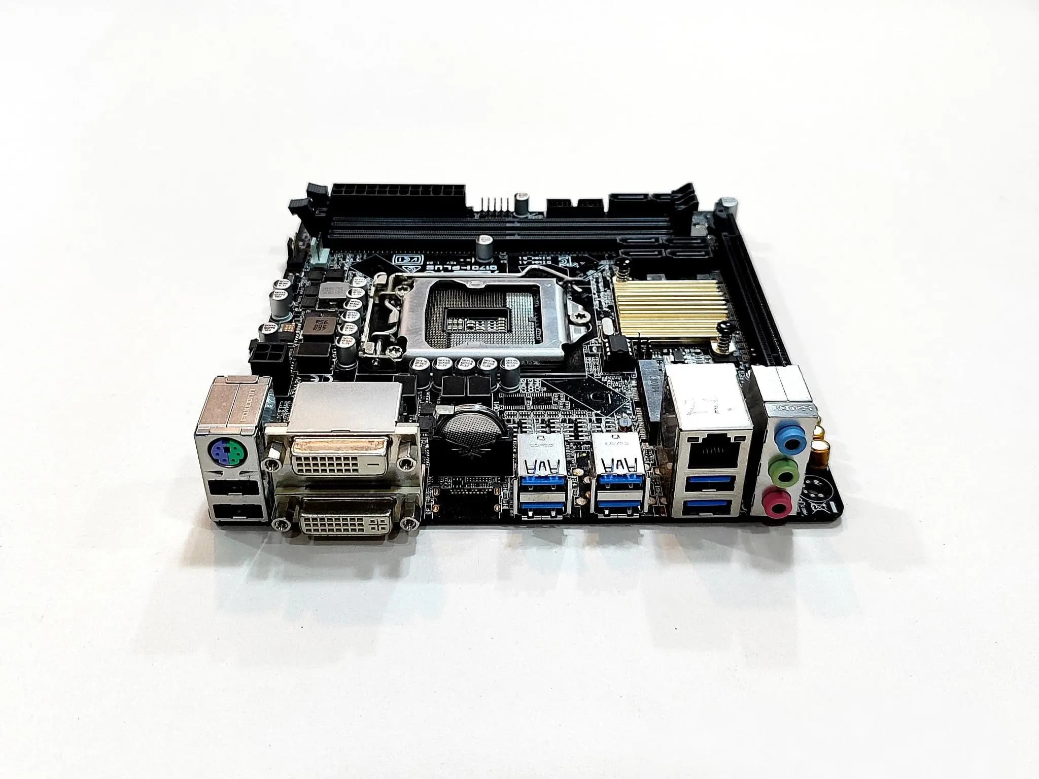مادربرد ایسوس ASUS Q170I-PLUS — تصویر ۳