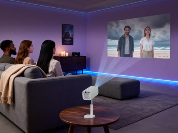 پروژکتور هوشمند گرین لاین مدل نوا Nova Smart Projector — تصویر ۱۰