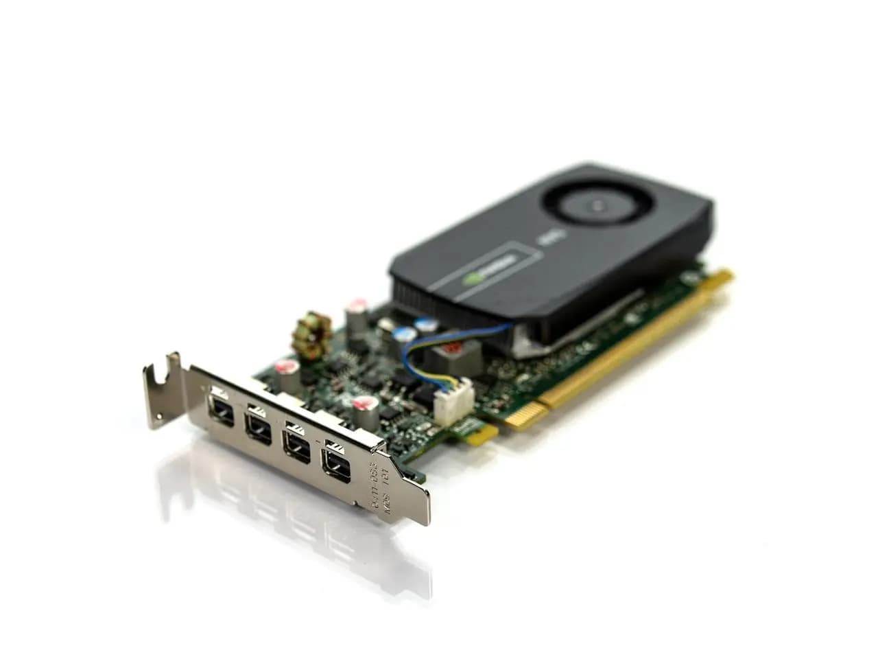کارت گرافیک استوک NVIDIA NVS 510 2G/D3 128bit — تصویر ۳