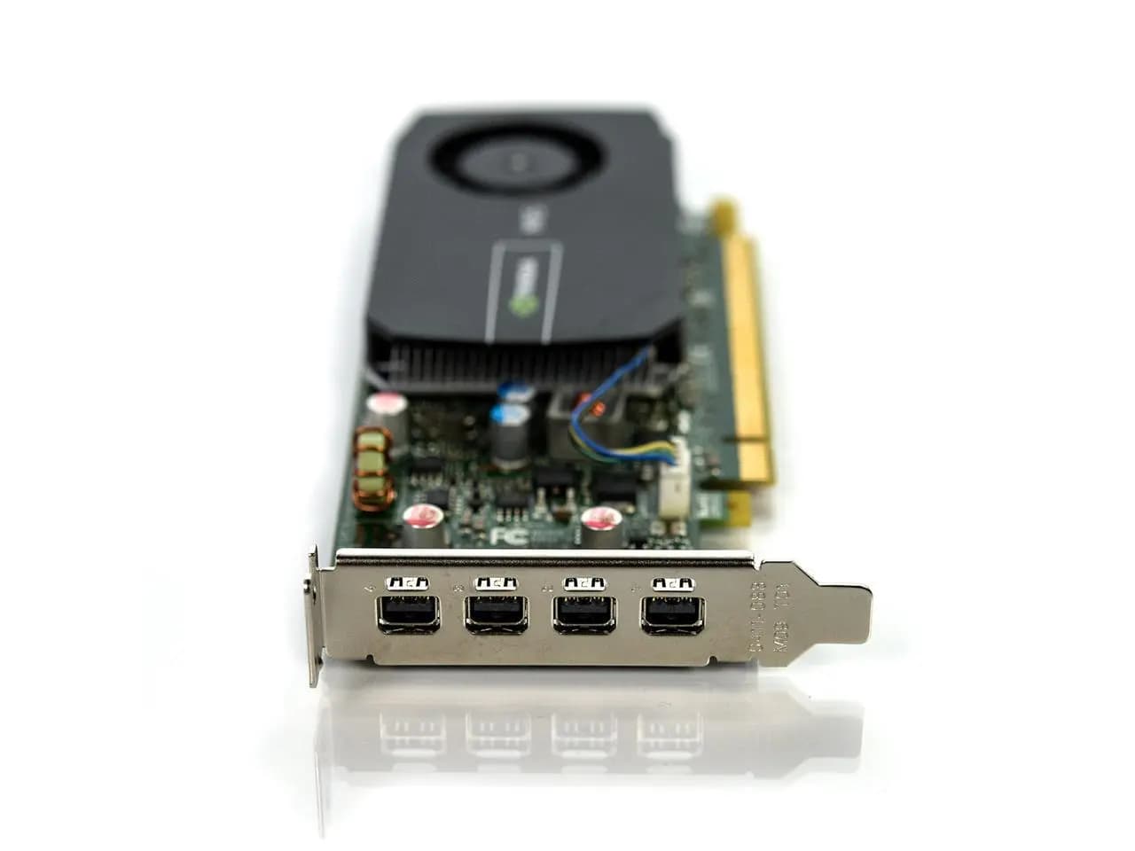 کارت گرافیک استوک NVIDIA NVS 510 2G/D3 128bit — تصویر ۲