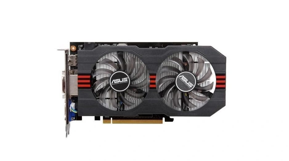 کارت گرافیک ASUS GTX 750TI 2GB (استوک) — تصویر ۵