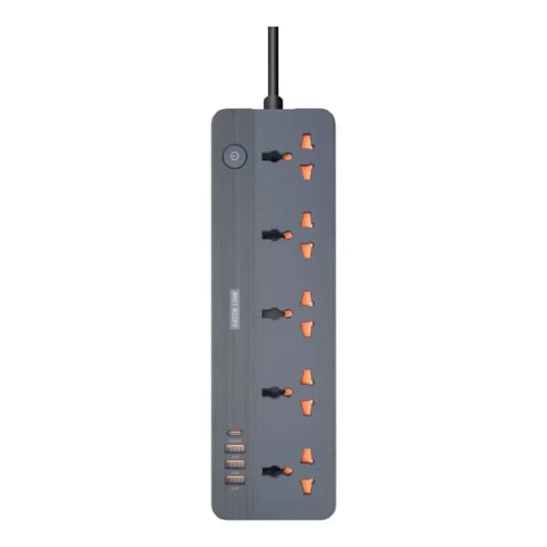 چند راهی برق۲۵۰۰ وات GS-250 گرین لاین GS-250 Power Socket 2500W — تصویر ۱۰