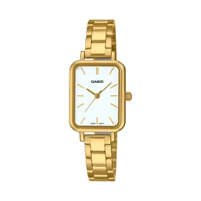 ساعت مچی casio کاسیو مدل LTP-V009G-7E — تصویر ۲
