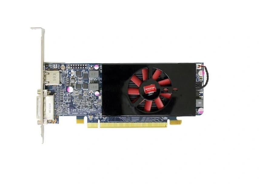 کارت گرافیک استوک AMD Radeon HD 7570 1GB