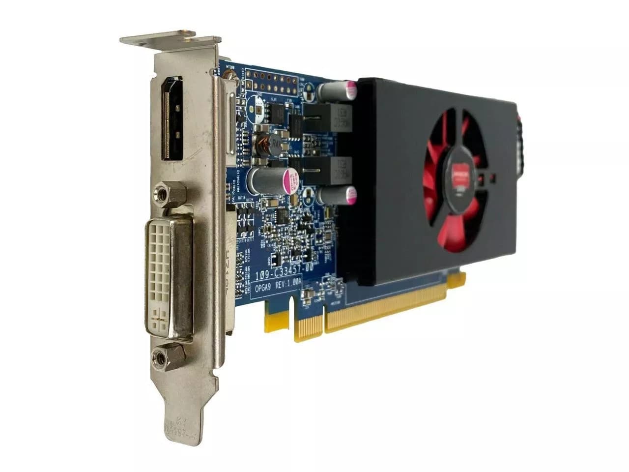 کارت گرافیک استوک AMD Radeon HD 7570 1GB — تصویر ۲