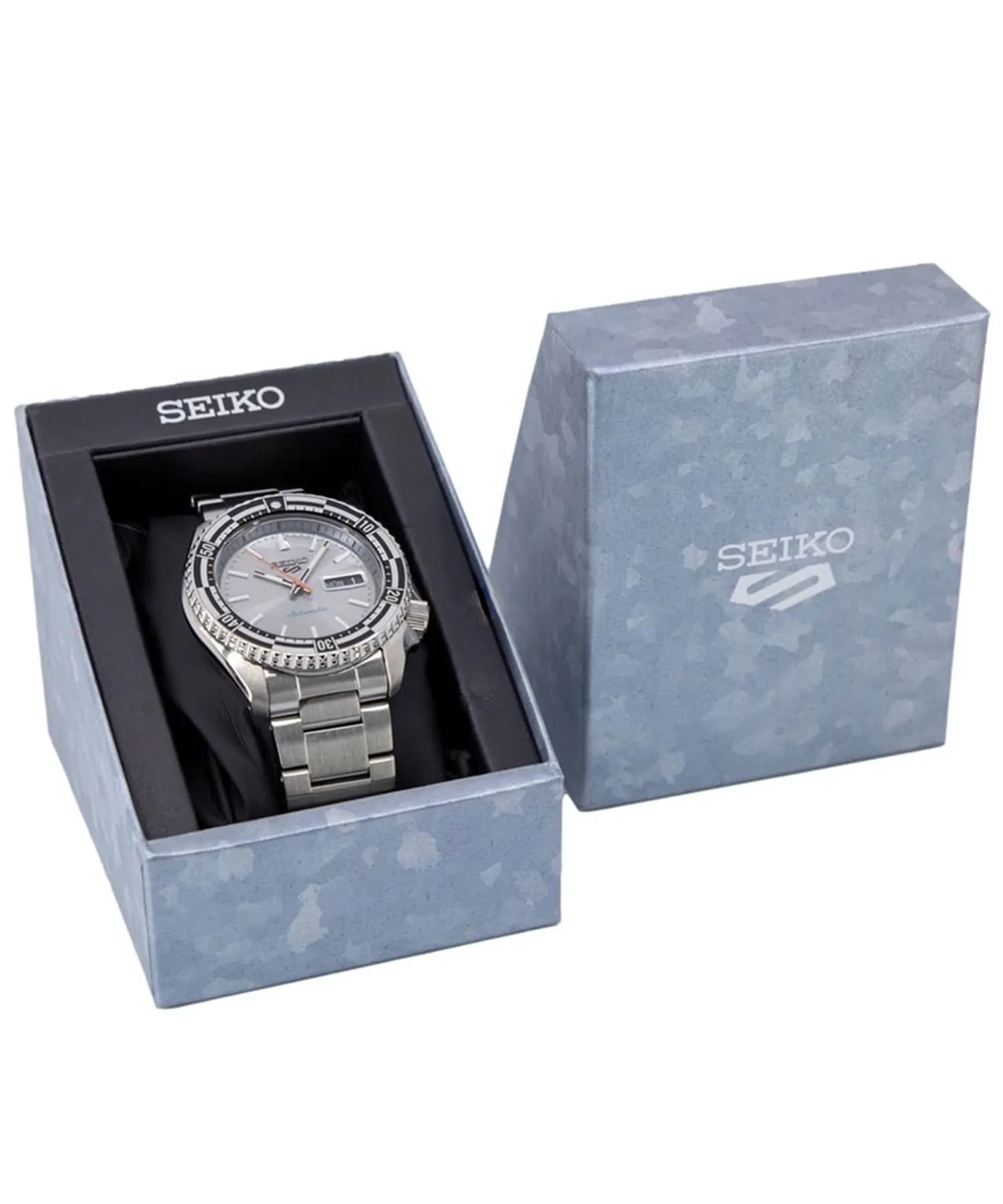 ساعت مچی مردانه سیکو (SRPK09K1) seiko — تصویر ۱۰