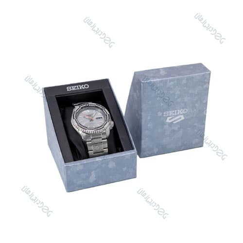 ساعت مچی مردانه سیکو (SRPK09K1) seiko — تصویر ۶