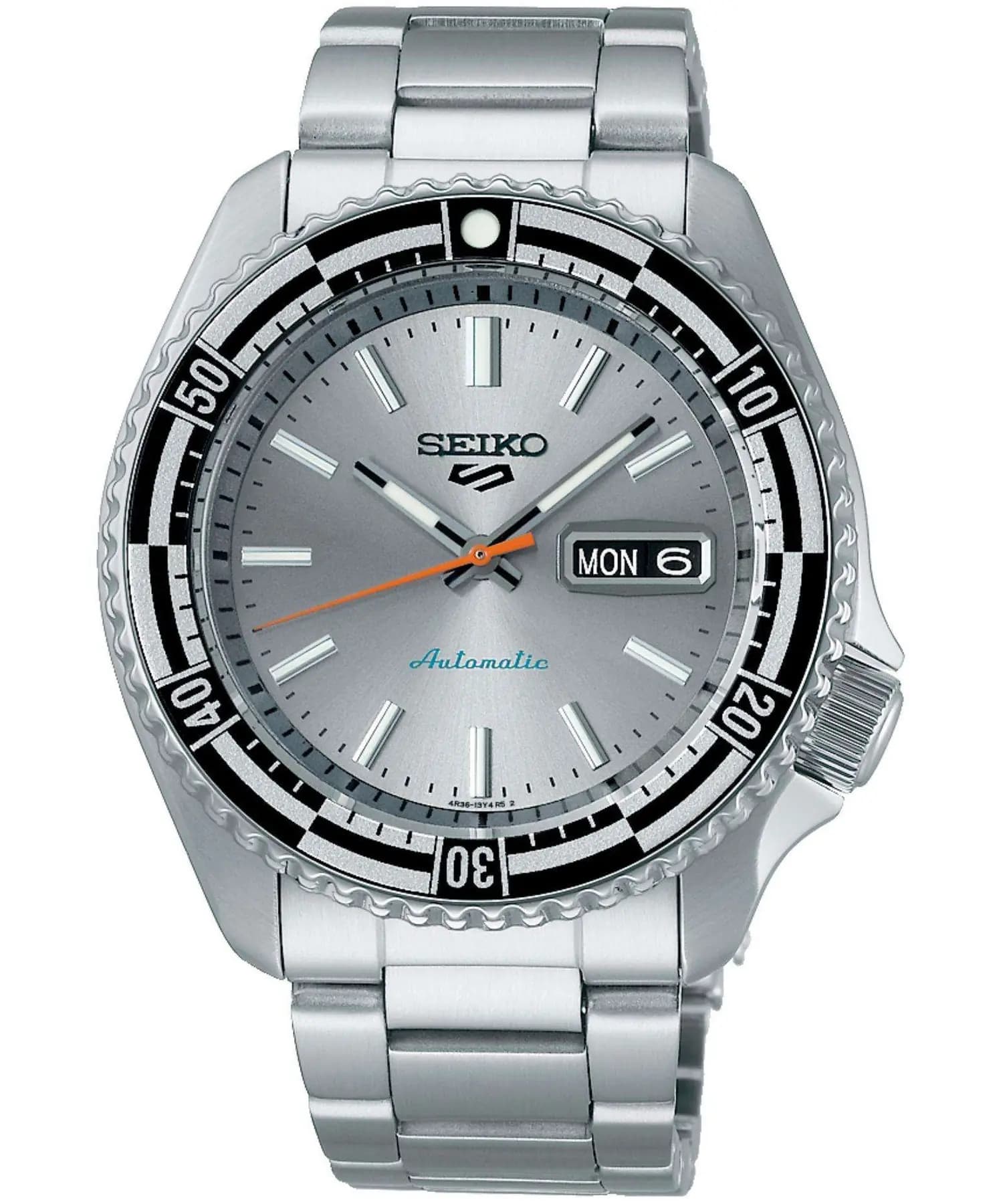 ساعت مچی مردانه سیکو (SRPK09K1) seiko — تصویر ۹