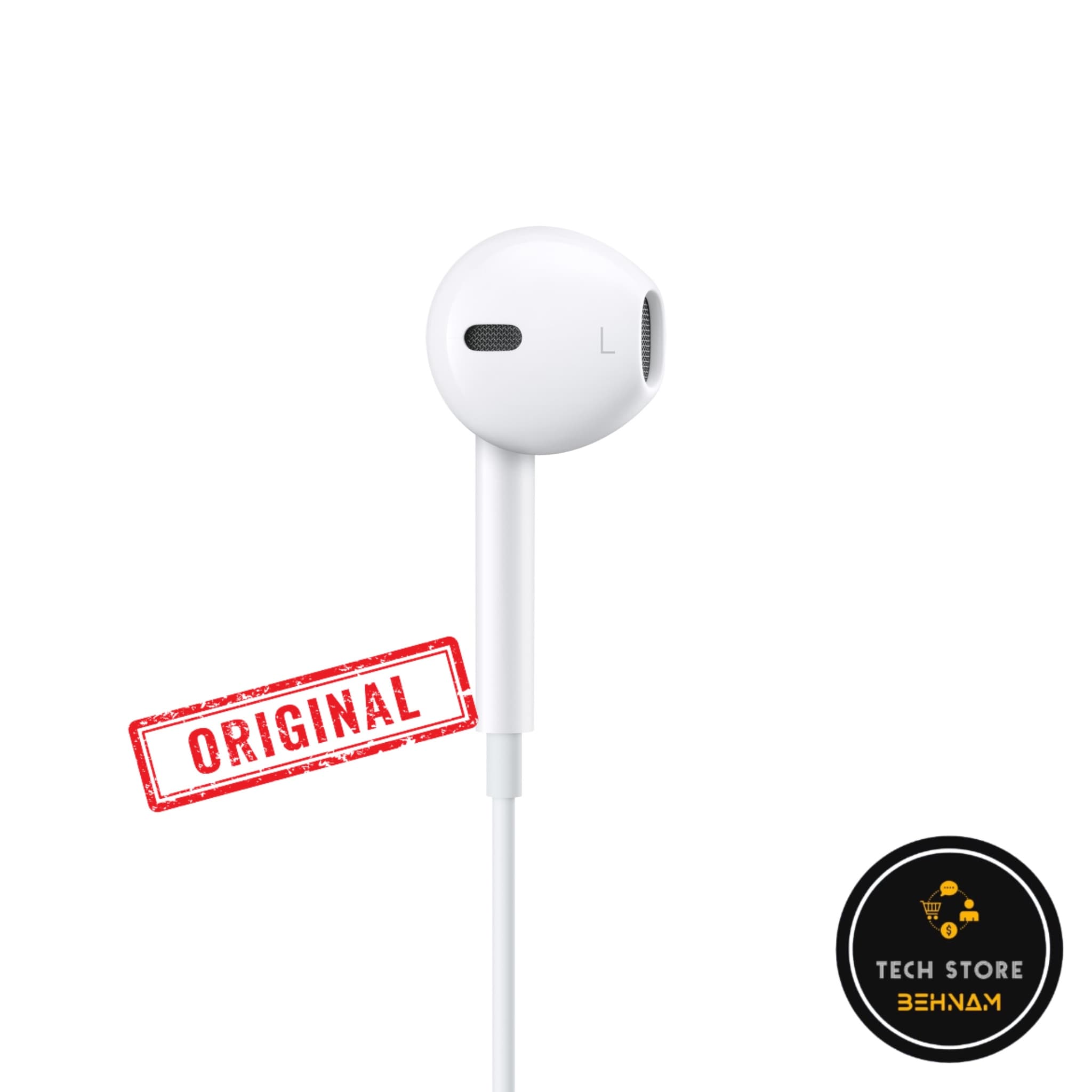ایرپادز (USB-C) — تصویر ۳