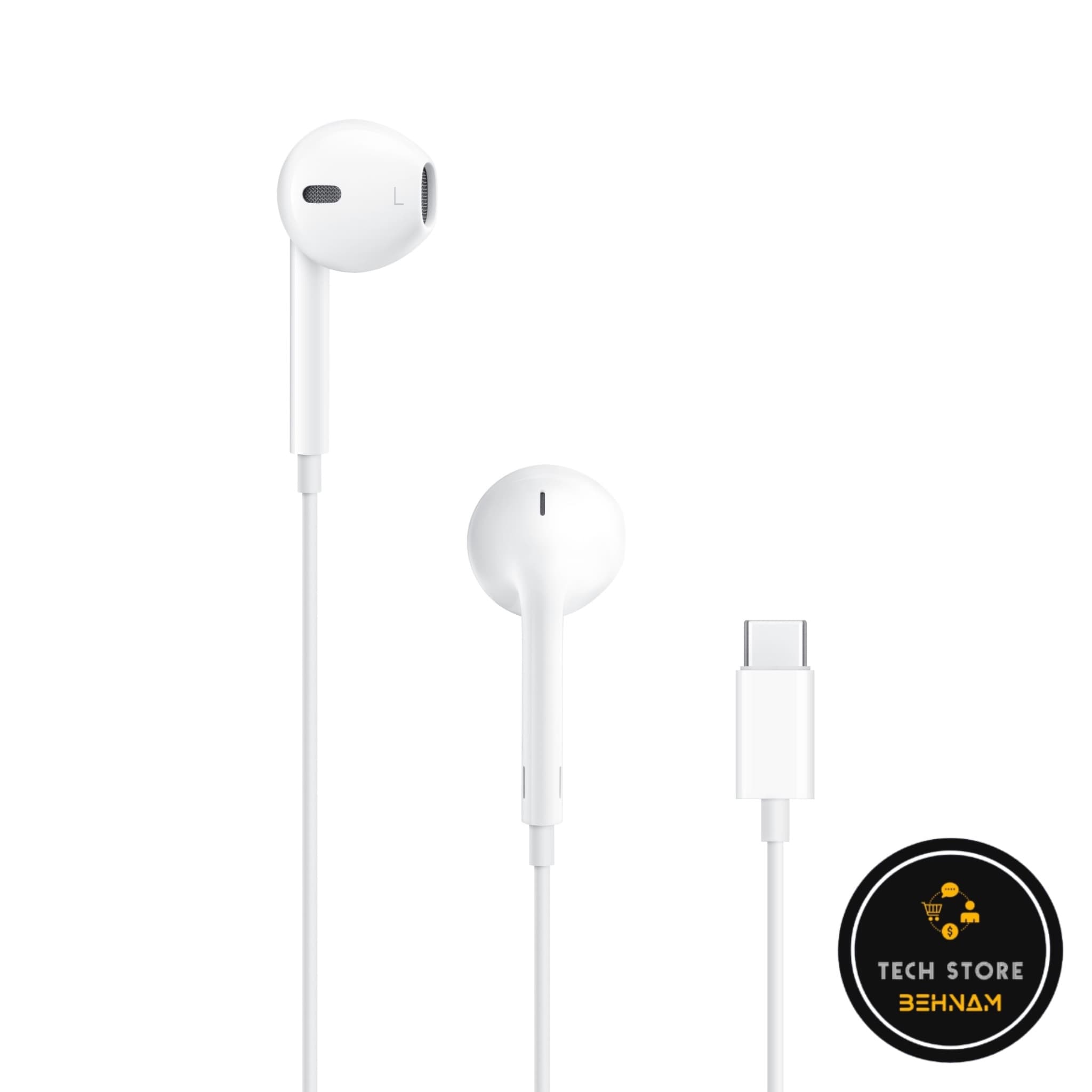 ایرپادز (USB-C)